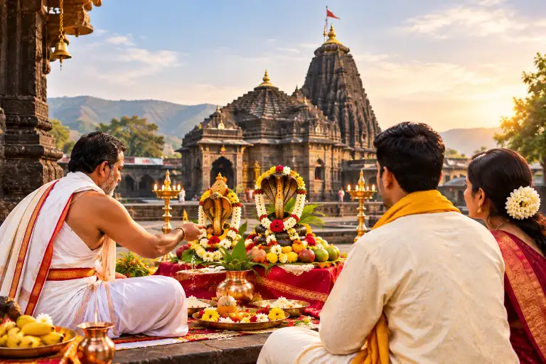 narayannagabali puja trimbakeshwar
