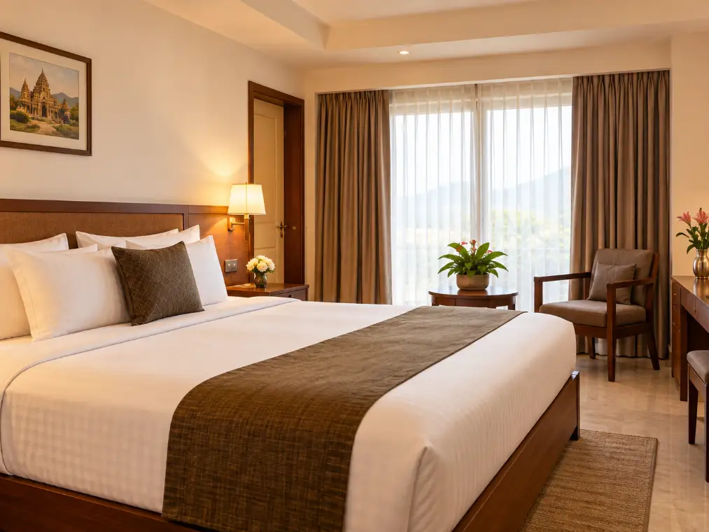 private room amenities